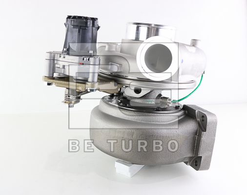 BE TURBO 130040 Charger, charging (supercharged/turbocharged)