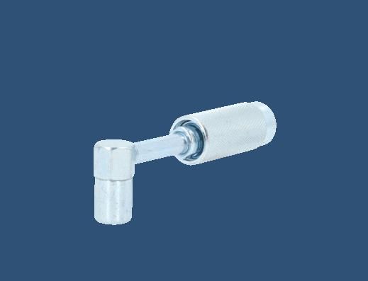 KS TOOLS 980.1101 Nozzle Extension, grease gun
