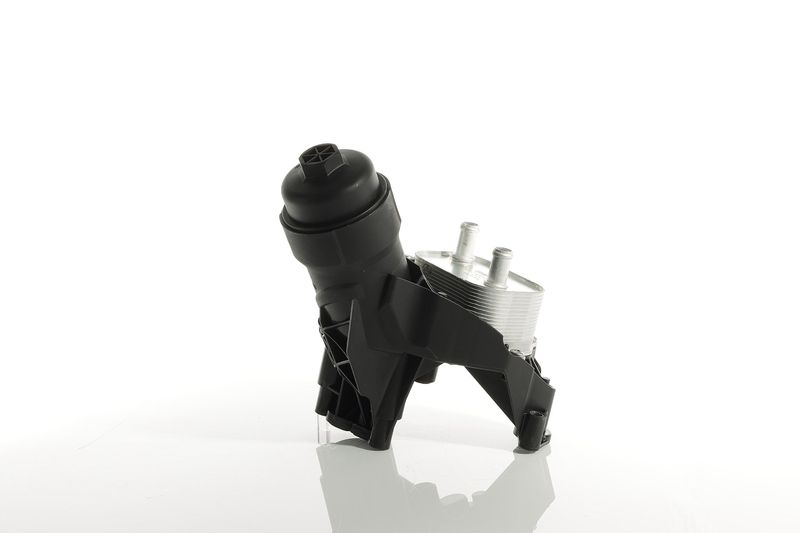 Radiador de aceite, aceite motor