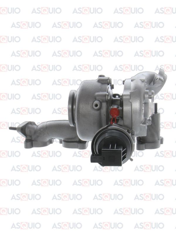 ASQUIO 53039700139 Charger, charging (supercharged/turbocharged)