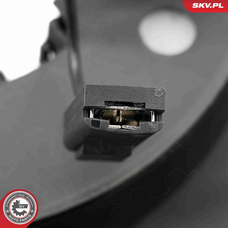 ESEN SKV 96SKV676 Clock Spring, airbag
