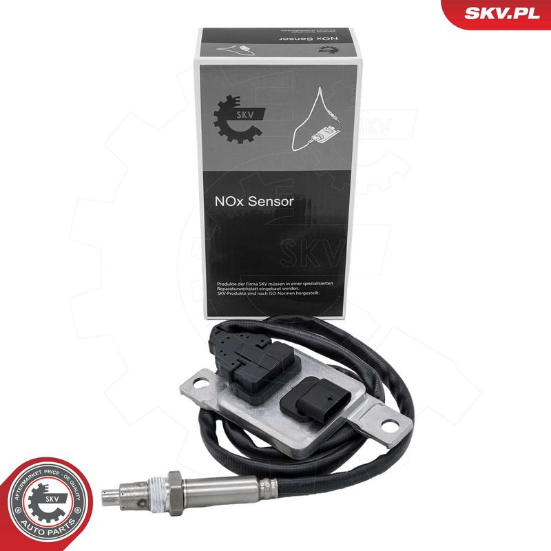 NOx-sensor, NOx-katalüsaator, ESEN SKV 71SKV098