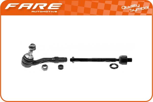 FARE SA 35365 - Repair Kit, Reverse Gear Lever