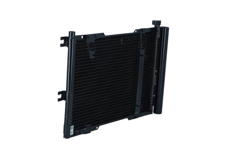 Condensador, aire acondicionado NRF 350709
