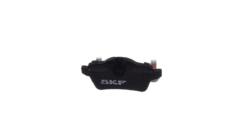 SKF VKBP 90068 Комплект гальмівних накладок, дискове гальмо