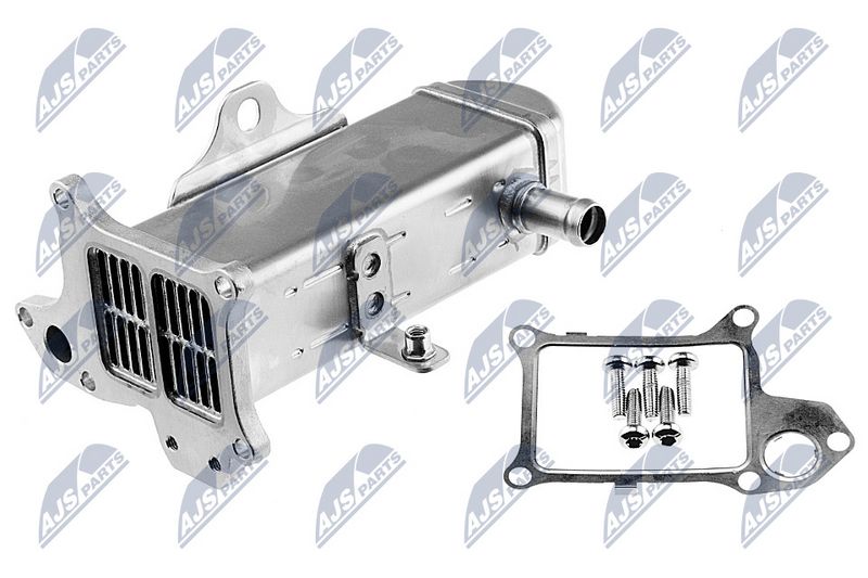 Radiaator, heitgaaside tagasijooks, NTY EGR-SU-004