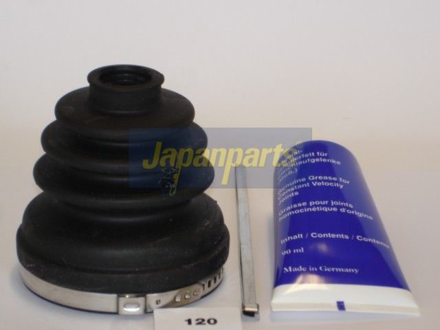 комплект маншон, полуоска JAPANPARTS