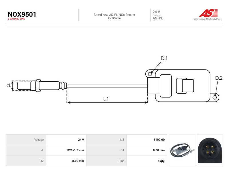 This part match OEM code: 2247379