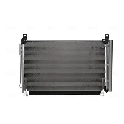 NISSENS 941238 Condenser, air conditioning