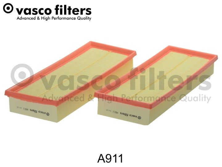 Õhufilter, DAVID VASCO A911