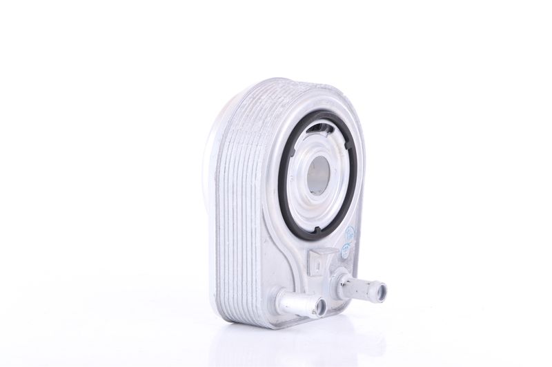 NISSENS 91372 Oil Cooler, engine oil