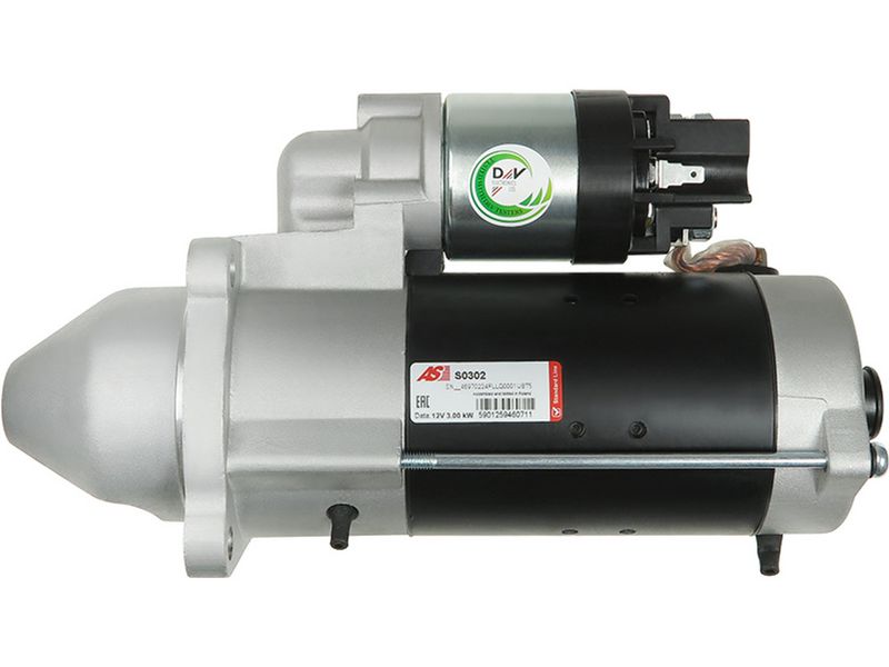 AS-PL S0302 Starter