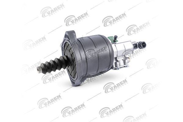 Geberzylinder, Kupplung