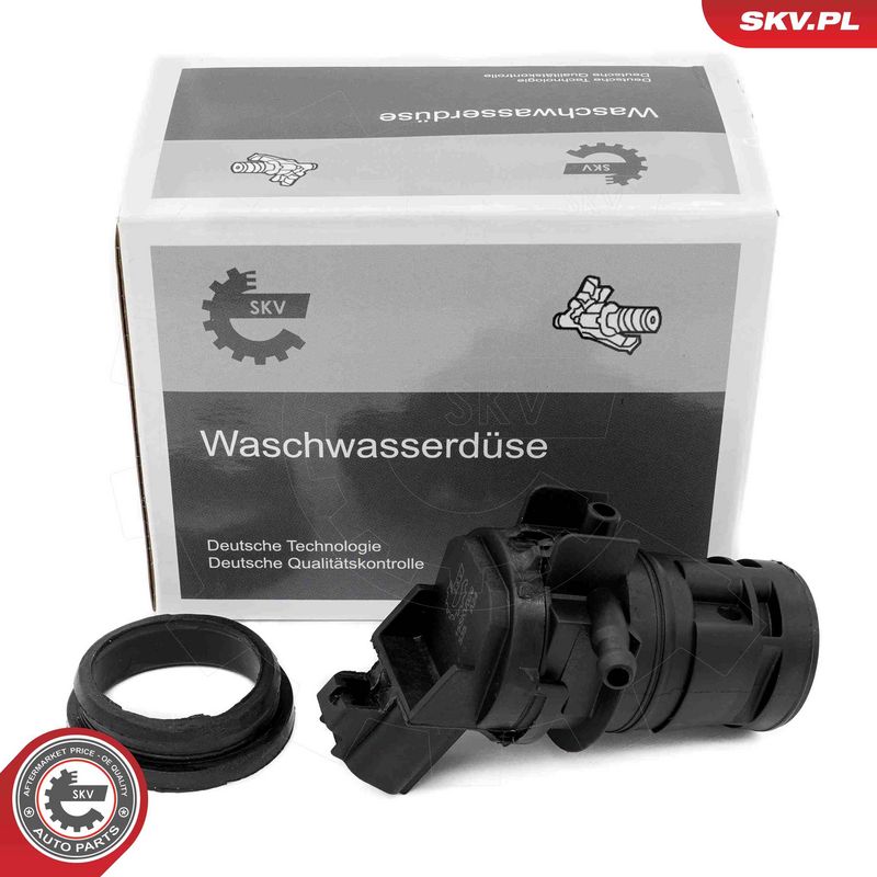 Klaasipesuvee pump, klaasipuhastus, ESEN SKV 15SKV029