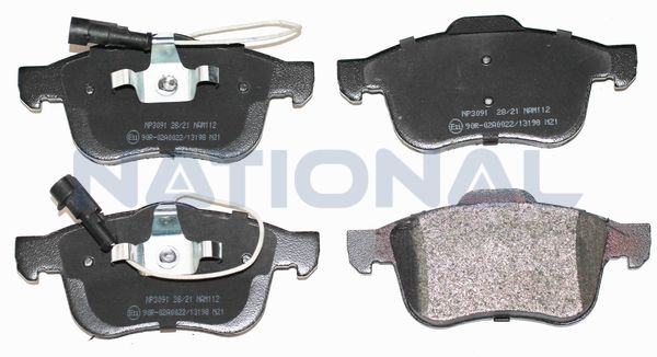 National NP3091