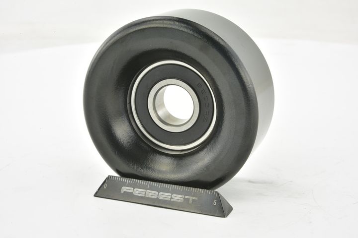 FEBEST 0387-RB1 ZentParts Tensioner Pulley, V-ribbed belt