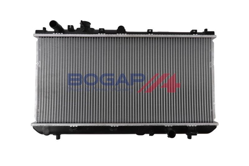 BOGAP Radiatorius, variklio aušinimas
