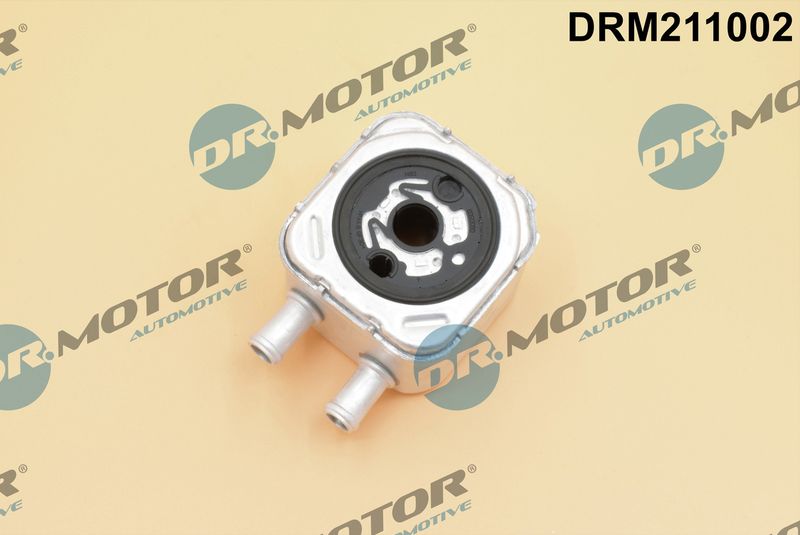 Dr.Motor Automotive Olajhűtő, motorolaj DRM211002