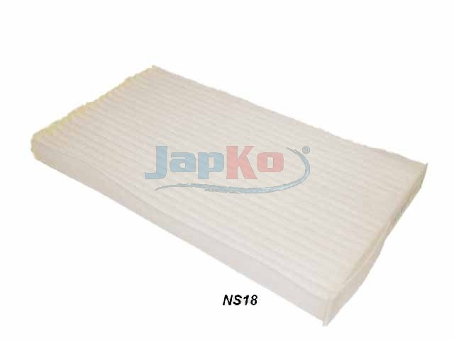 Filter, salongiõhk, JAPKO...