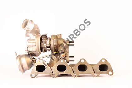 TURBO'S HOET Turbocharger 1103819