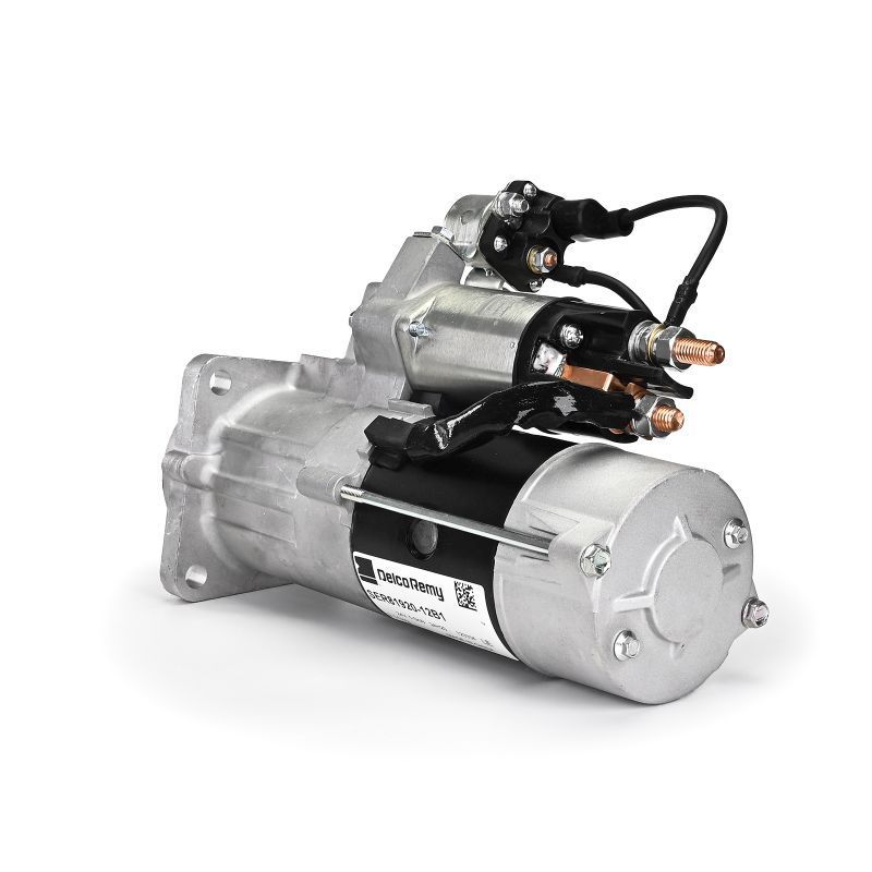 Delco Remy SER81920-12B1 Starter