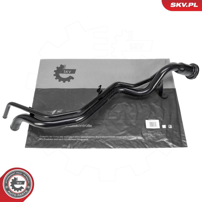 Täiteava, kütusepaak, ESEN SKV 54SKV964