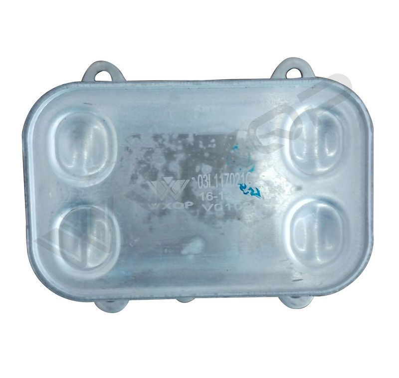 WXQP 321675 Oil Cooler, engine oil