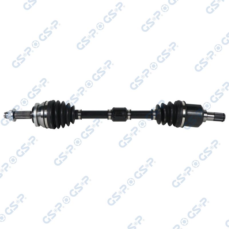 Veovõll, GSP 204362