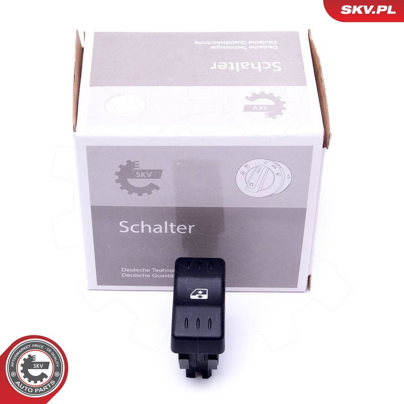 Lüliti, aknatõstuk, ESEN SKV 37SKV370