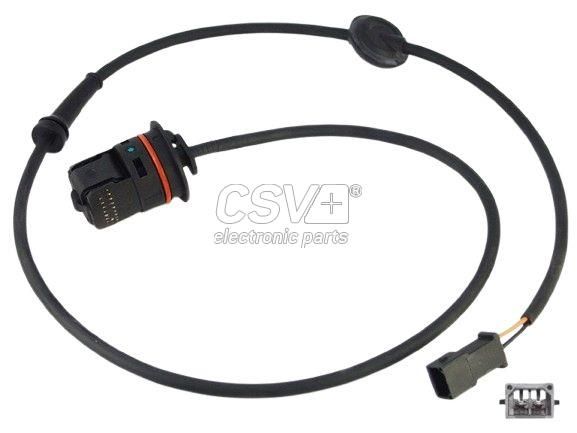 Sensor, revoluciones de la rueda