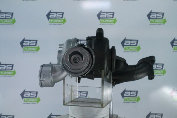 DA SILVA AS1008 Charger, charging (supercharged/turbocharged)