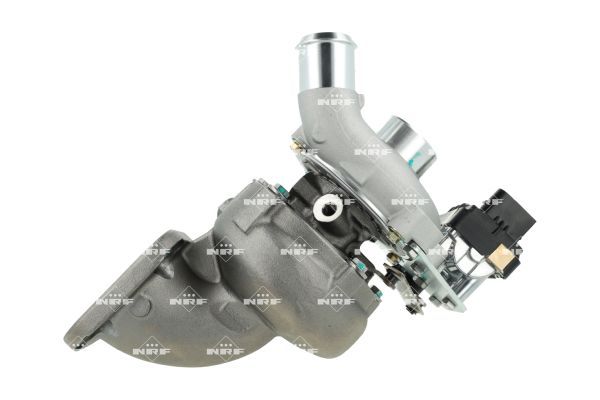 Kompressor, ülelaadimine, NRF 90010421