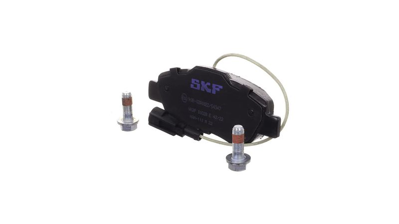 SKF VKBP80328E Brake Pad Set, disc brake