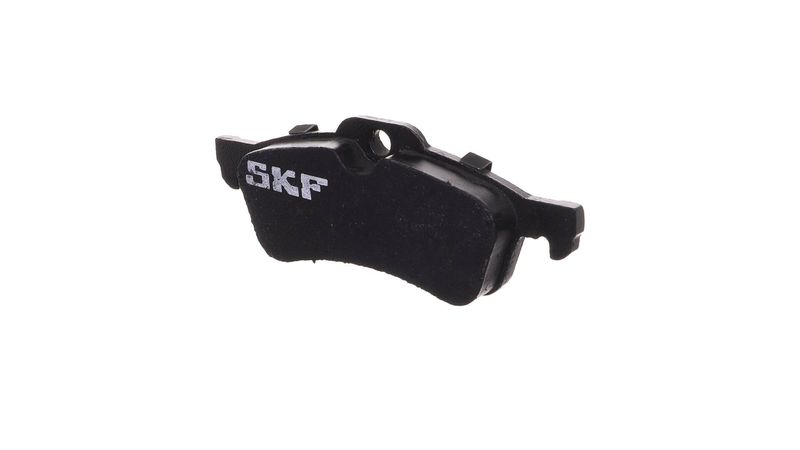 SKF VKBP90184 Комплект гальмівних накладок, дискове гальмо