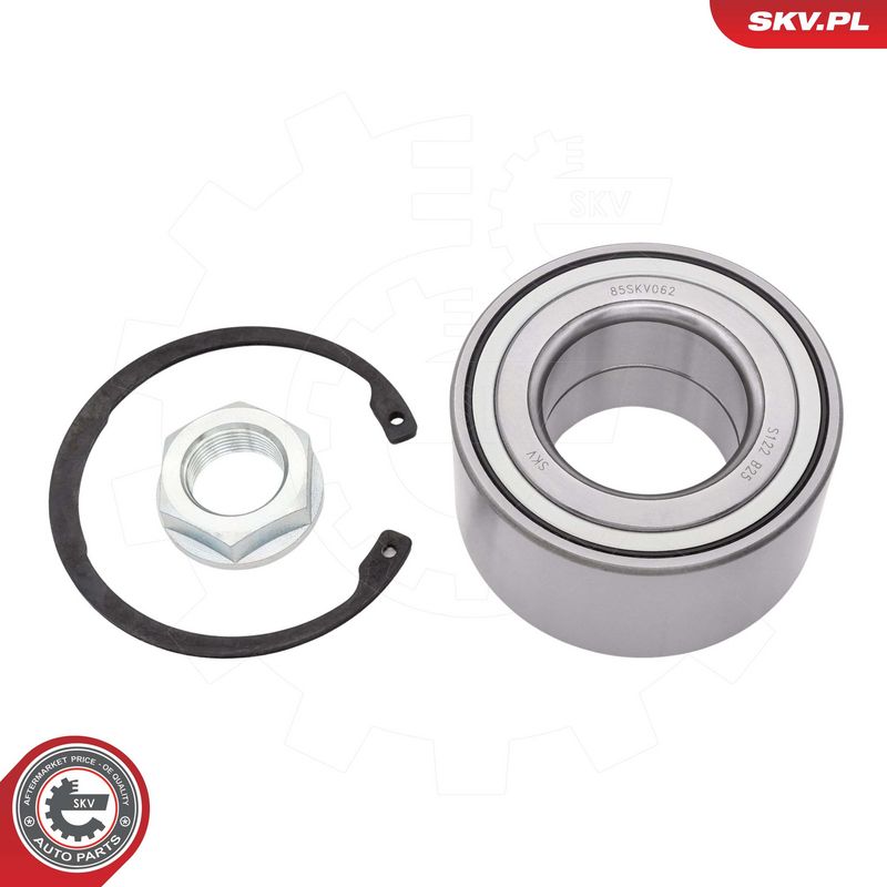 Rattalaagrikomplekt, ESEN...