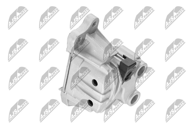 Paigutus, Mootor, NTY ZPS-CH-127