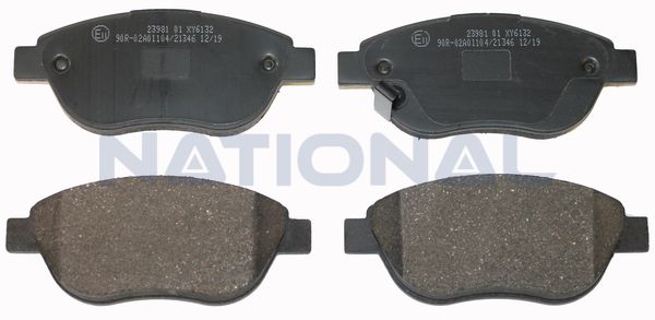 National NP2527