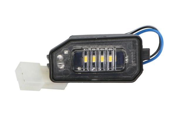 Umfeldleuchte, Außenspiegel