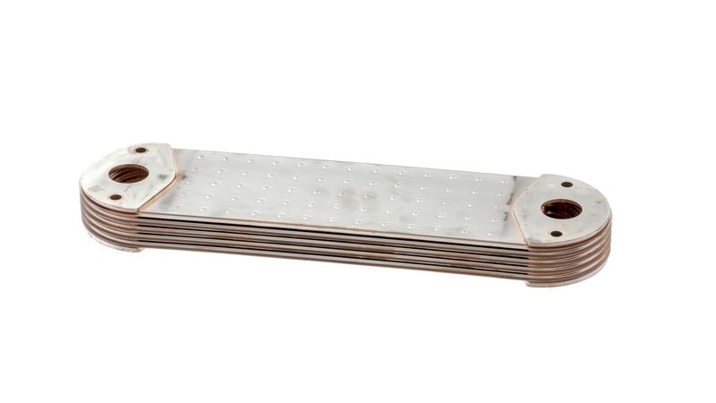 Product Image - Oliekoeler, motorolie - CLC212000P - MAHLE