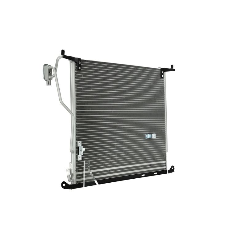NISSENS 94380 Condenser, air conditioning