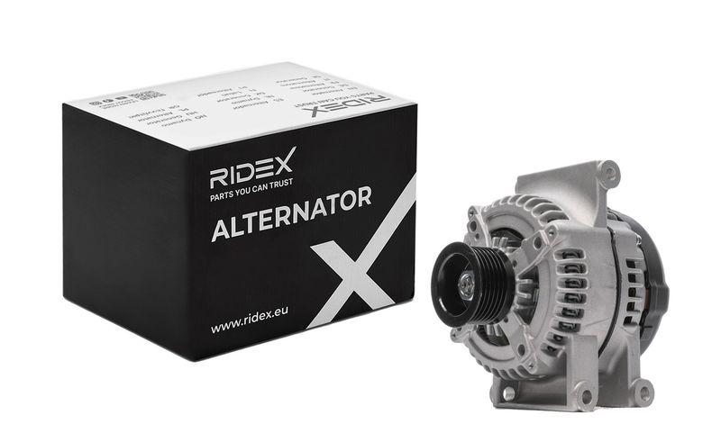 генератор RIDEX