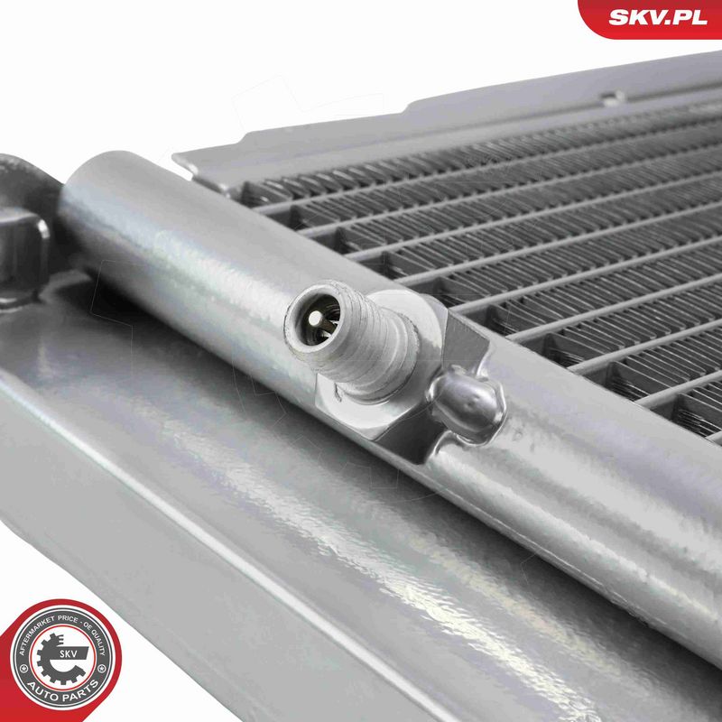 ESEN SKV 86SKV463 Condenser, air conditioning