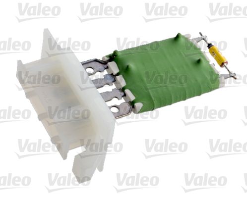 Valeo Resistor, interior blower 515082