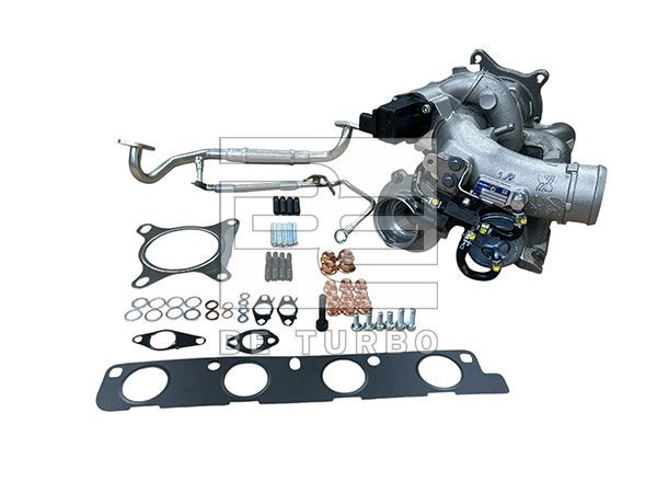 BE TURBO 127699REDSK2 - Turbokompresorius