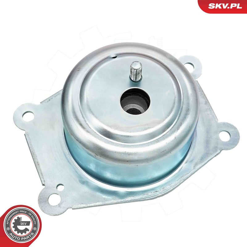 ESEN SKV 75SKV216 Mounting, engine