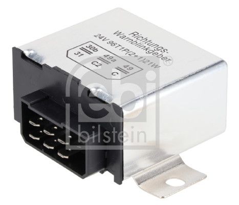 Přerušovač blinkru 43748