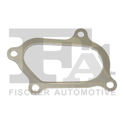 FISCHER TOYOTA Прокладка глушника 4 RUNNER 3.0 93-, LAND CRUISER 3.0 93- OE - 1727958030