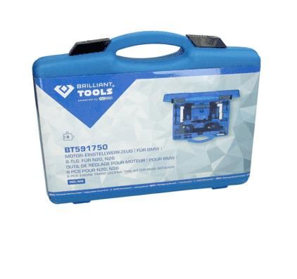 KS TOOLS BT591750 Комплект регулювальних інструментів, фази газорозподілу