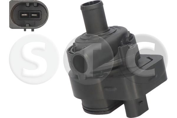 Bomba de agua adicional (circuito de agua de refrigeración)