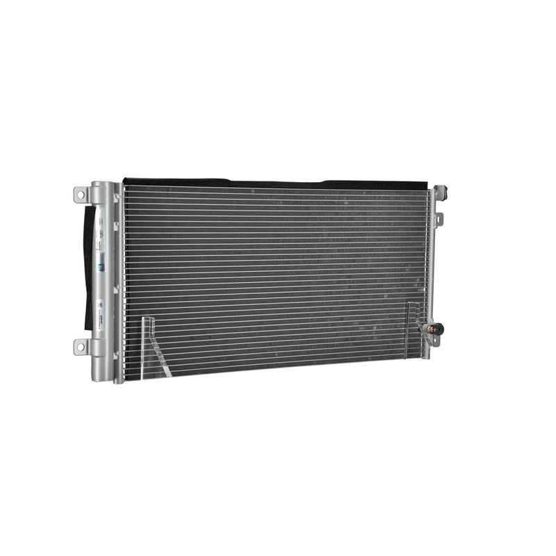 NISSENS 941224 Condenser, air conditioning